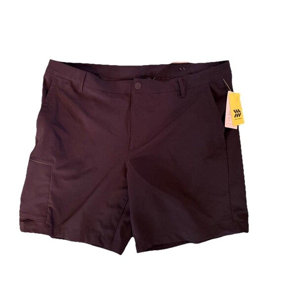 all in motion Other - All in Motion Men's Performance Golf / Athletic Shorts Size 40, Black NWT